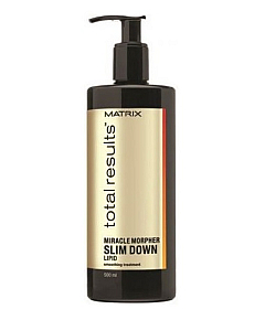 Matrix Total Results Miracle Morphers Slim Down - Молекулярный концентрат для гладкости волос, 500 мл